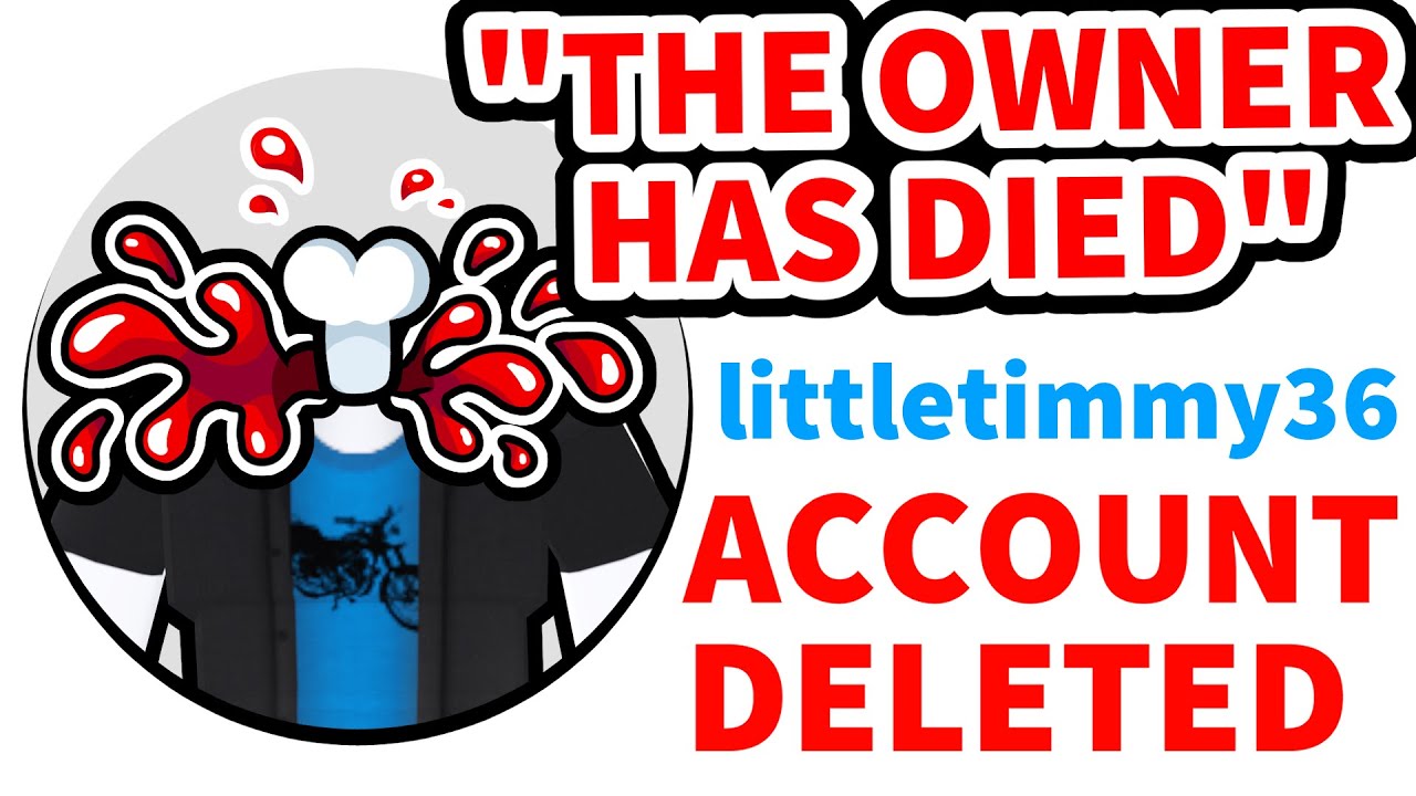 THIS ROBLOX PLAYER DIED IRL 😭