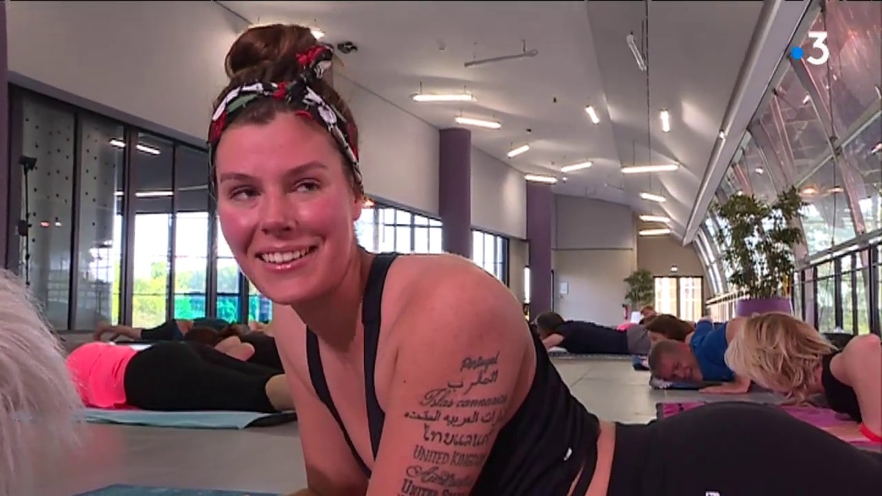 Page sport : d&eacute;couverte des pilates