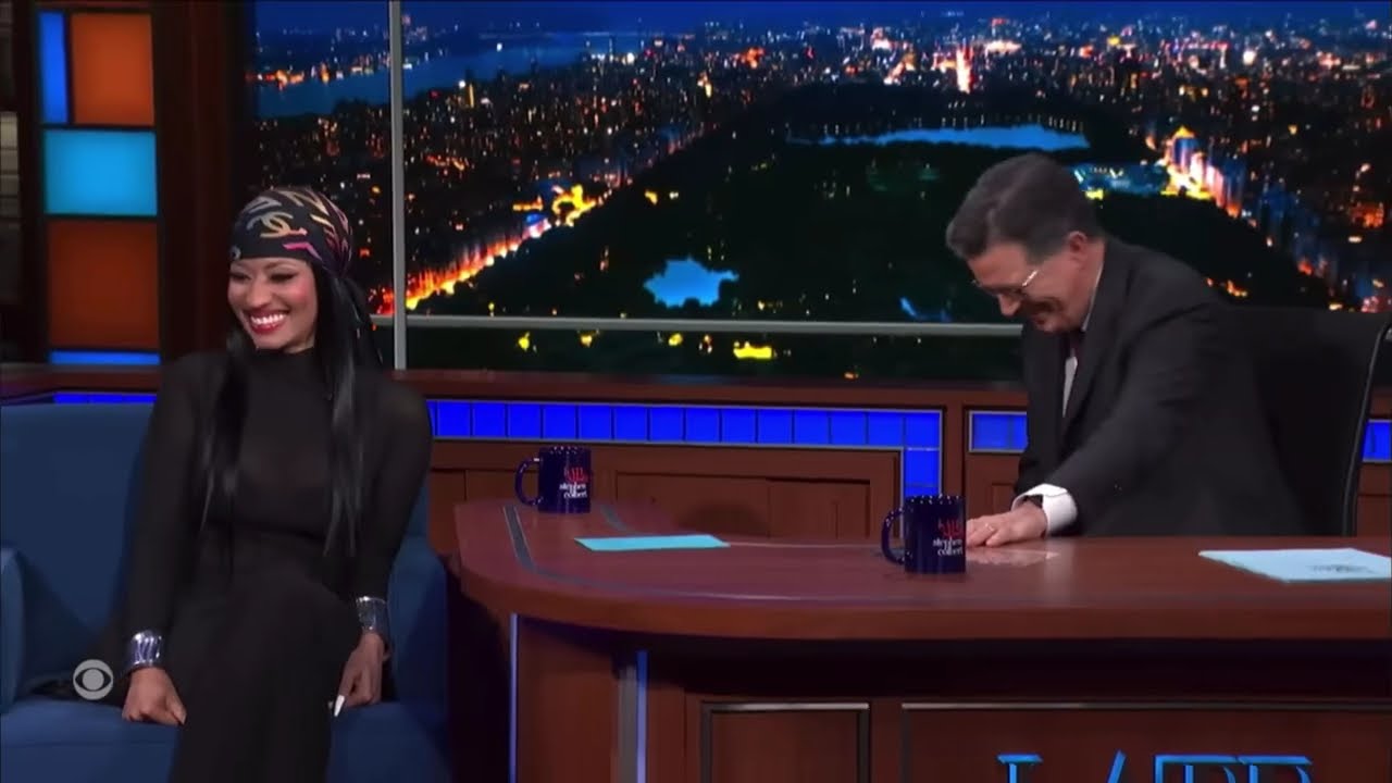 Nicki Minaj’s Best Moments | Funniest, Shadiest, & Random Moments Compilation