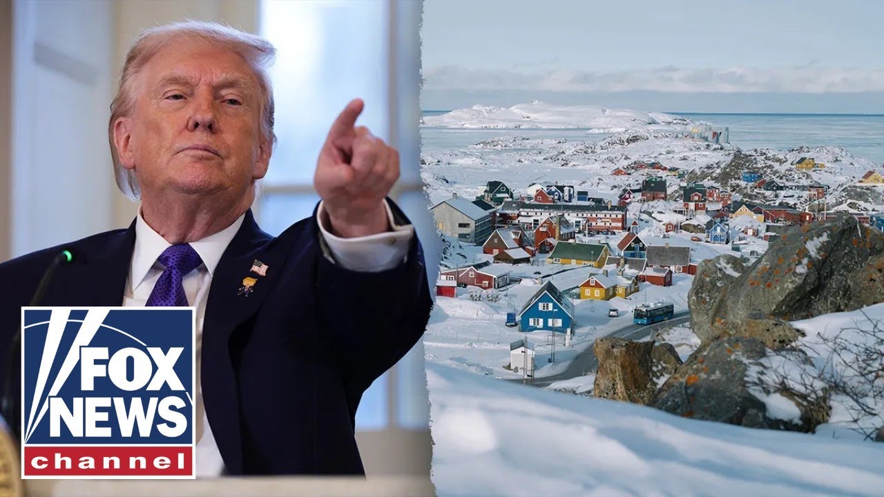US NATO envoy urges Europe to bring down temperature on Greenland talks