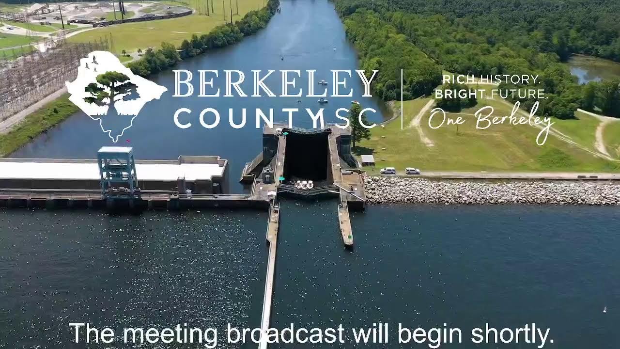 Berkeley County Planning and Zoning - 12/10/2025
