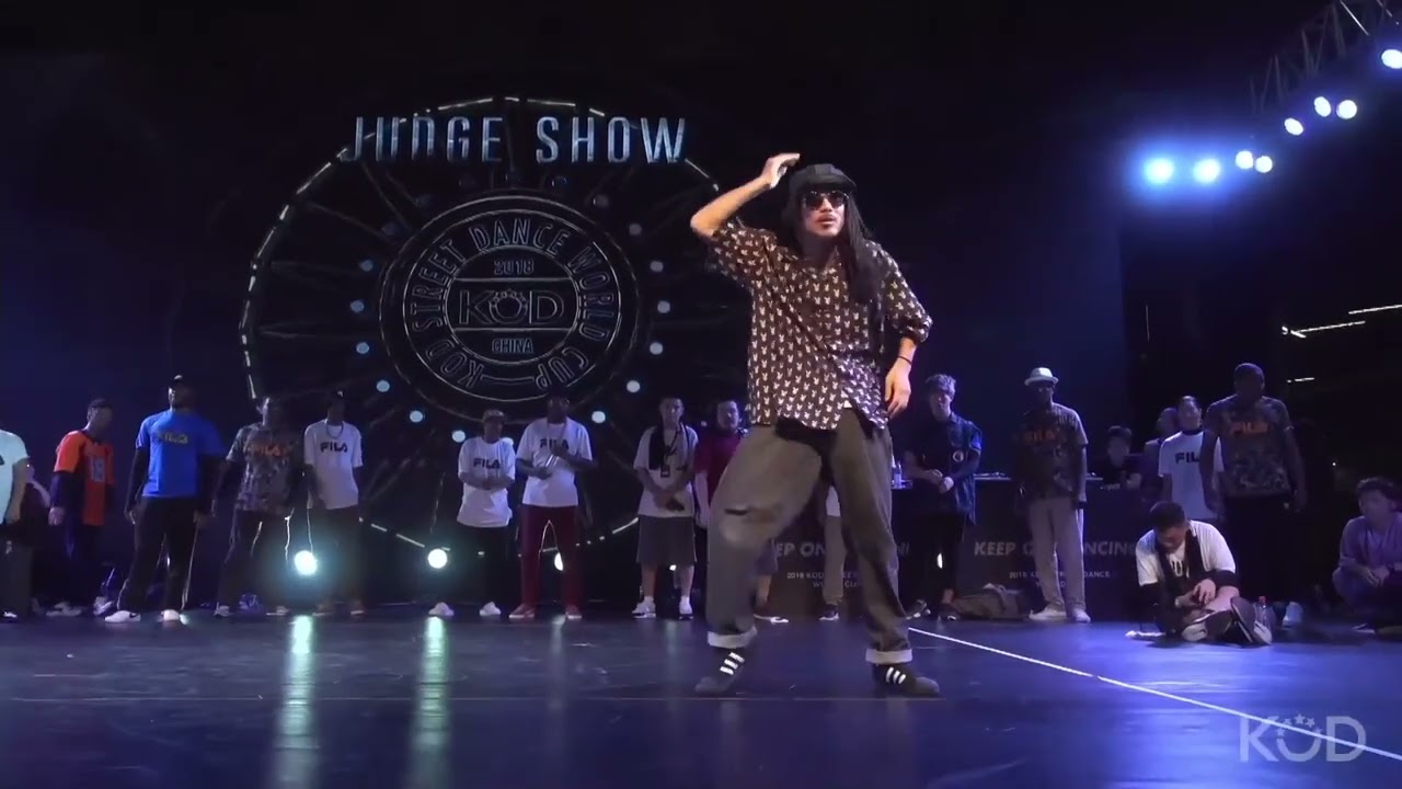 BEN , KYOGO , SUPER DAVE | HIPHOP JUDGE SHOW | KOD11