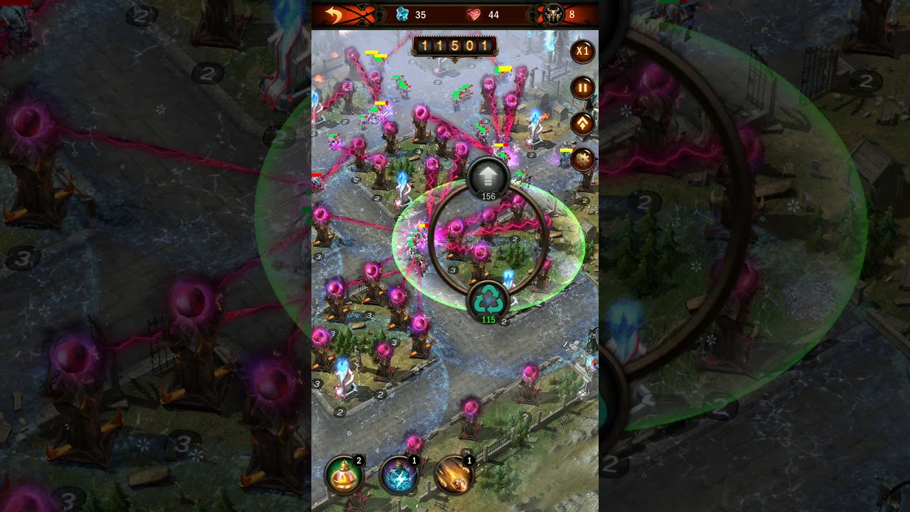 War and order - Бесконечные войны 21.5к