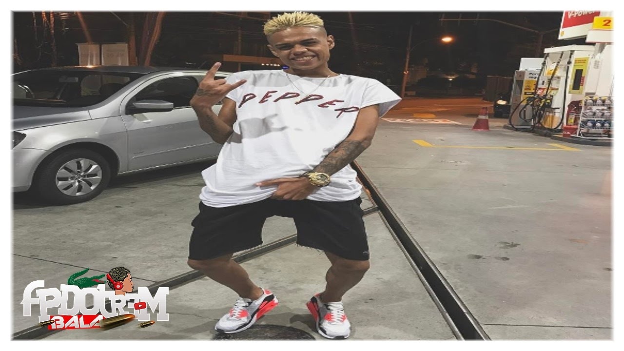 MC CABELINHO - CD PRA REFLETIR 2017 (( FEAT FP DO TREM BALA ))