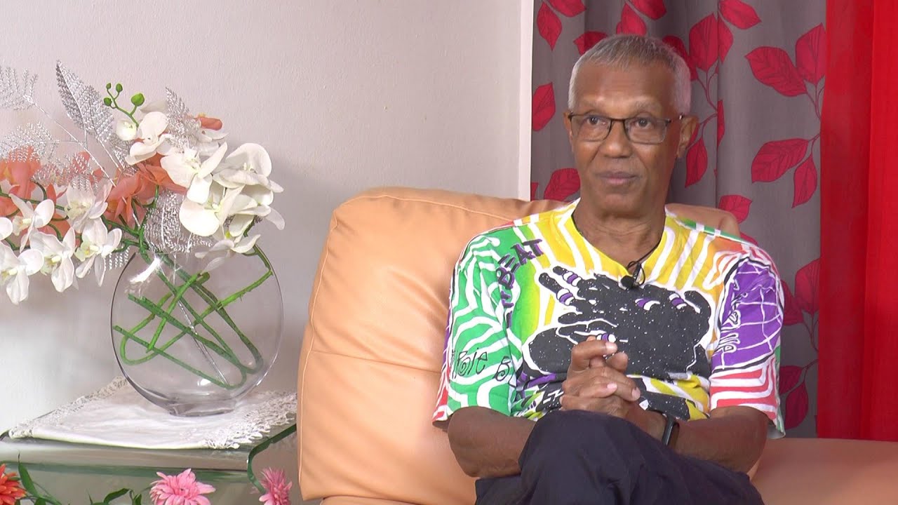 Glwar Dantan - Henry Bazile