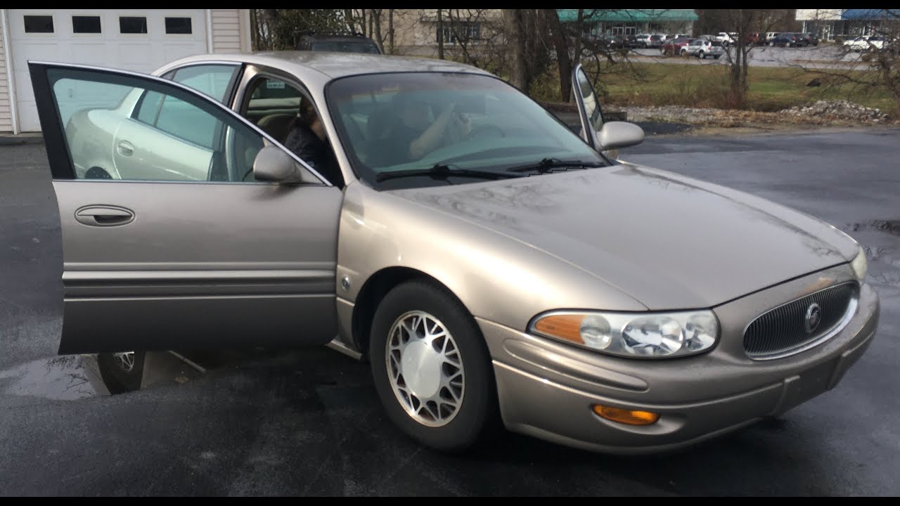 Buick LeSabre plugs and wires