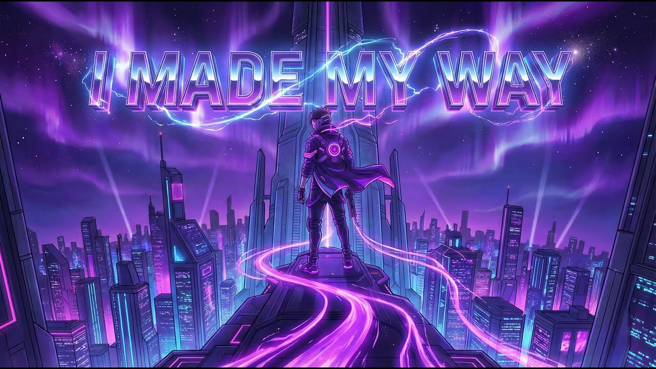 Anmheda - I Made My Way (Original Mix)