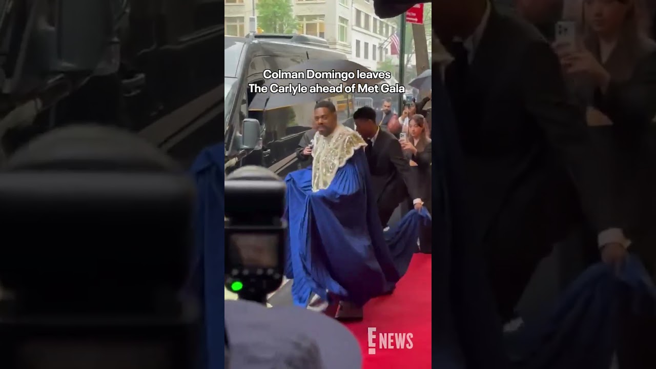 Colman Domingo is on his way to the 