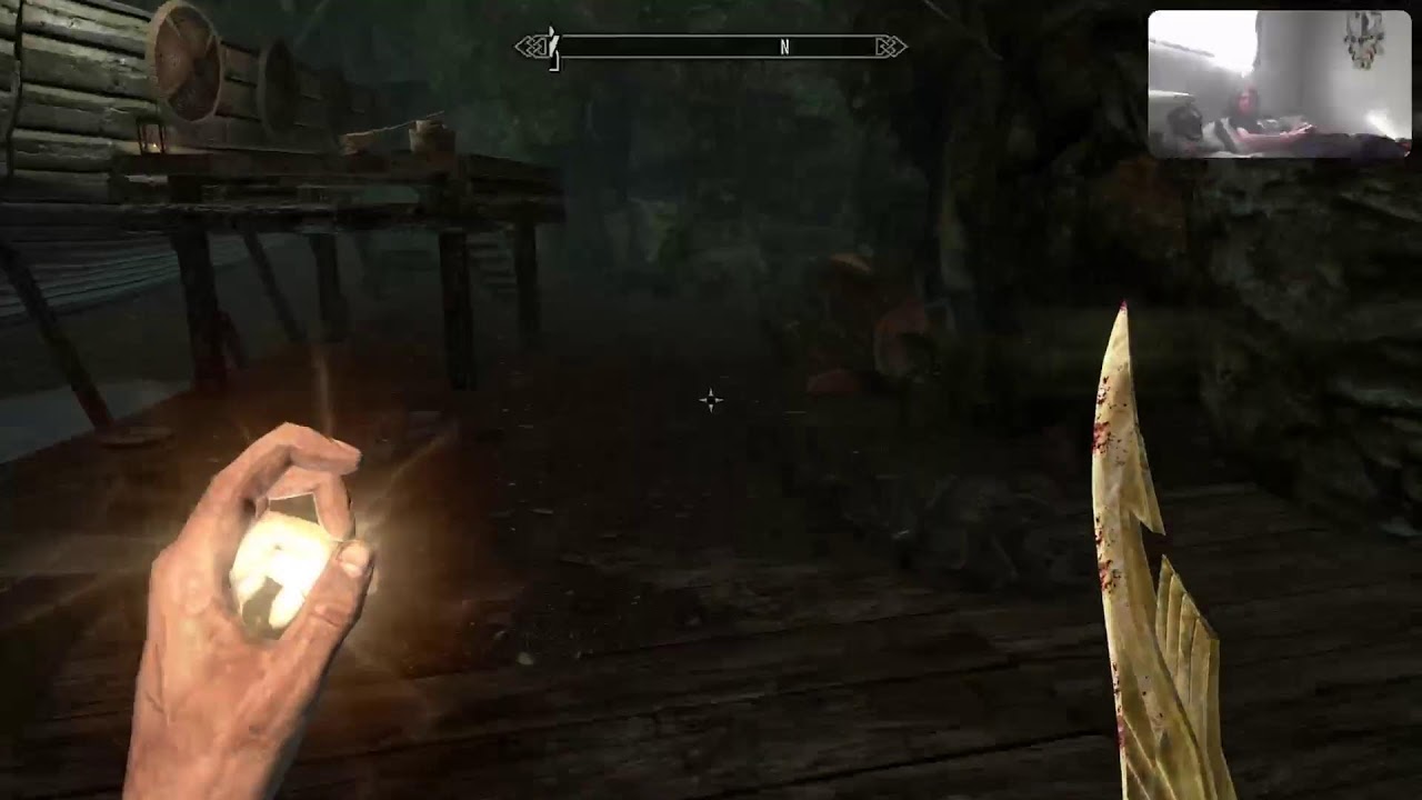 Elder Scrolls V : skyrim part 12