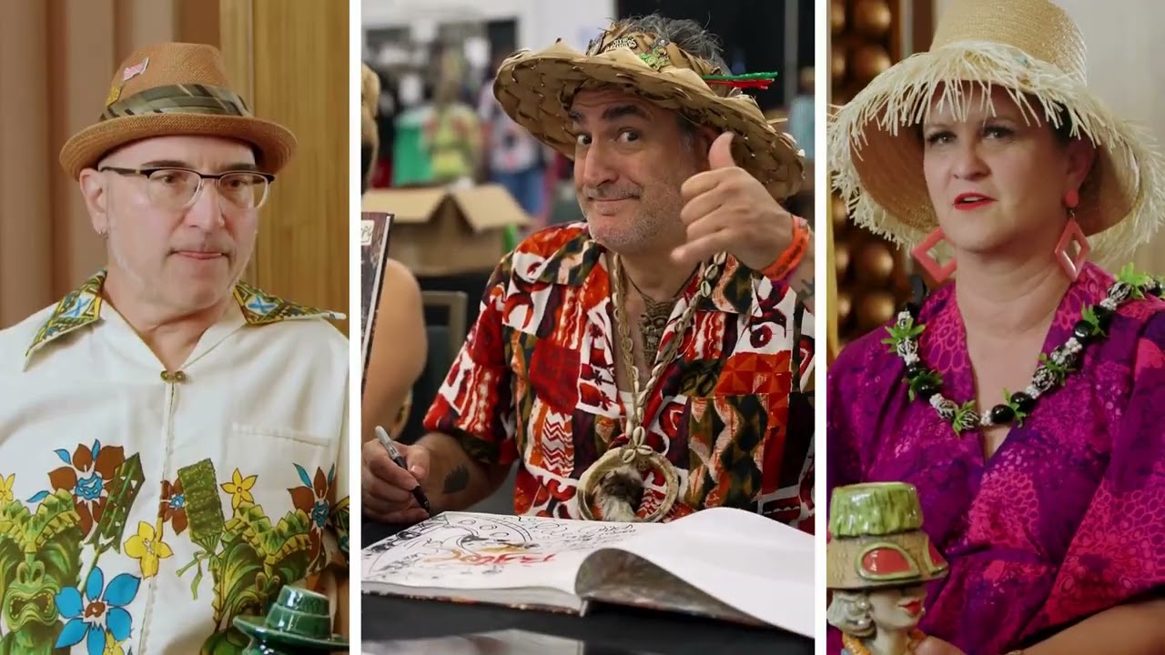 Cabali And The Tiki Mug Obsession | FESTIVAL HIGHLIGHT | NBFF 2025