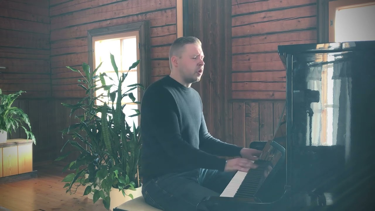 Taas käymme tyhjän haudan luo | Johannes Waljus