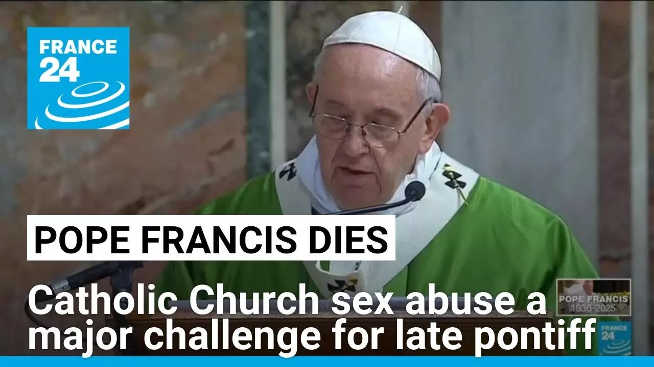 Clerical sex abuse: Pope Francis's thorniest challenge • FRANCE 24 English