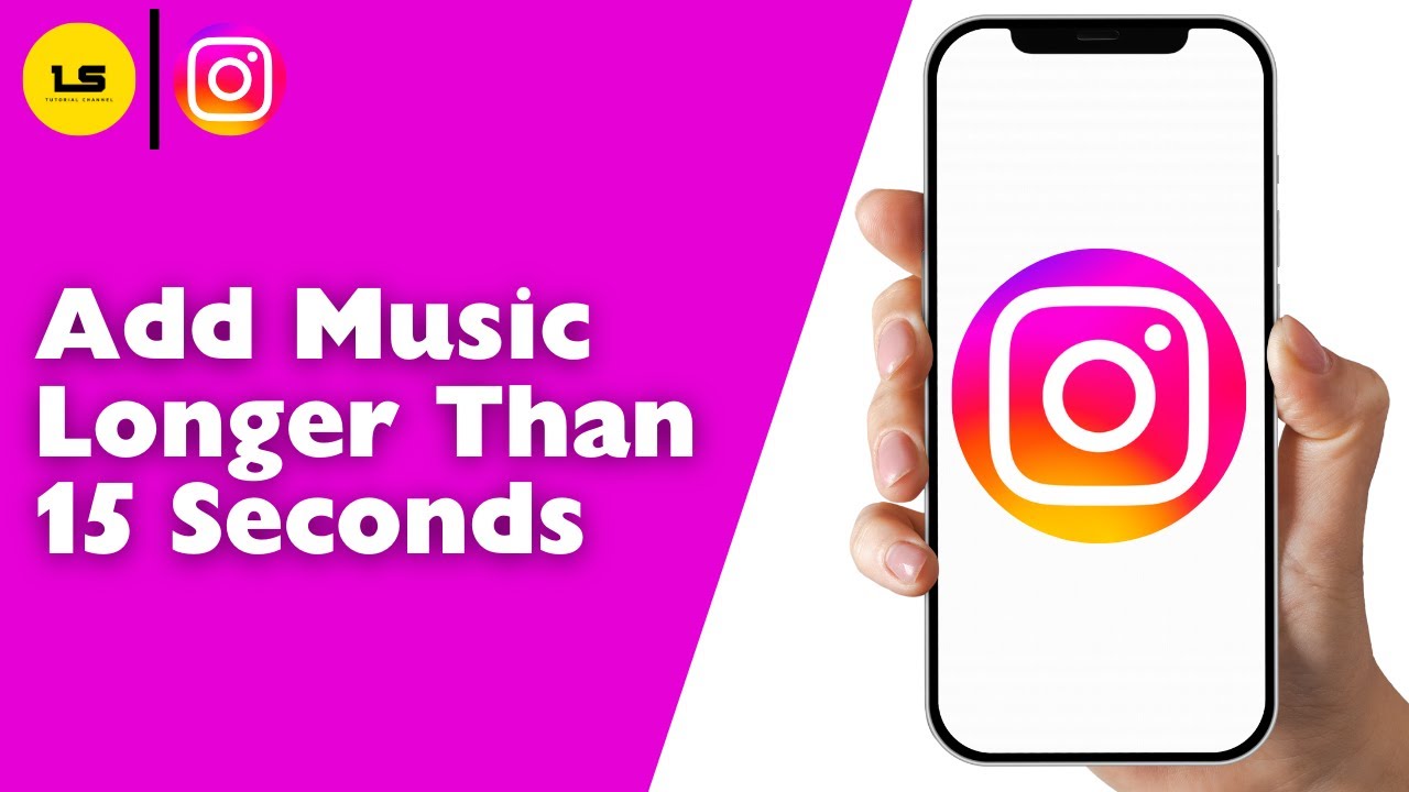 How To Add Music Longer Than 15 Seconds in Instagram Story