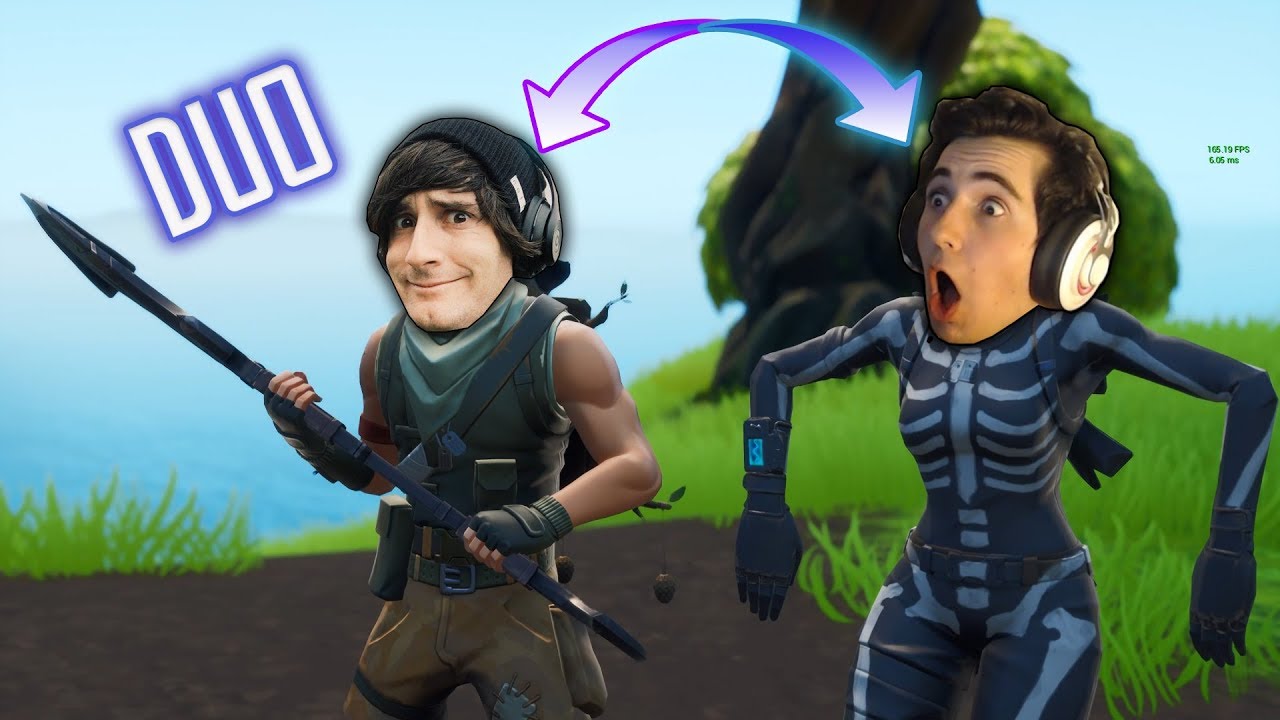 EL DUO INCREÍBLE | LUZU y TOCATA