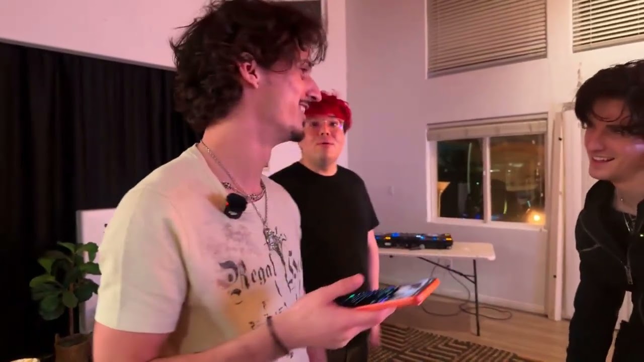 Fryboy Day whateva - we on with everyone 14/2/2026