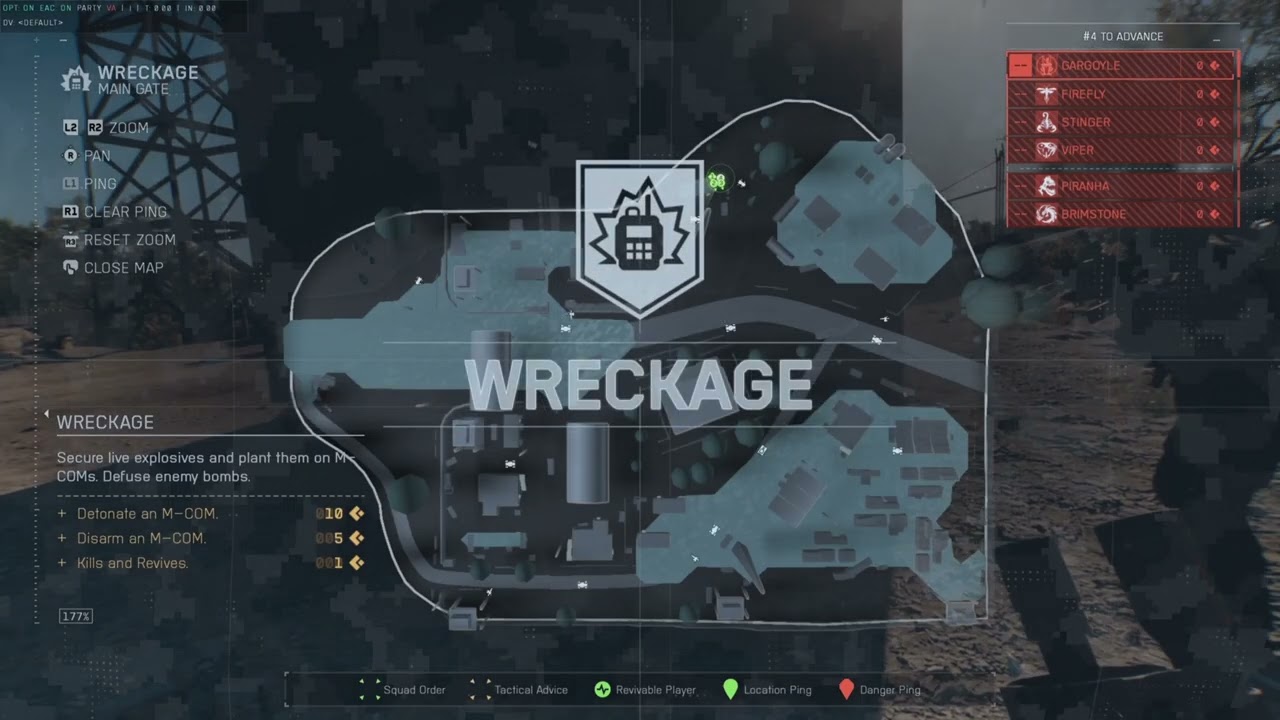 GAUNTLET - RD 3 INSANE CLUTCH