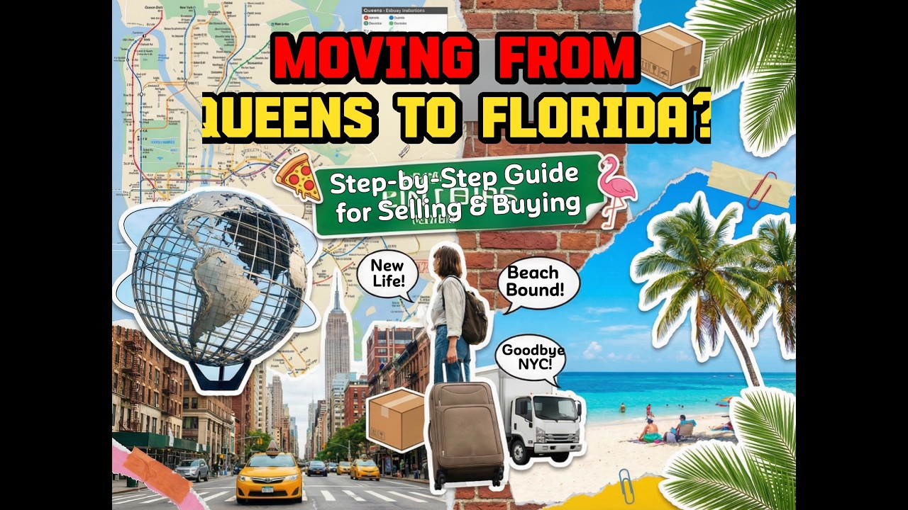 The Ultimate Guide  Selling Your Home in Queens & Buying in Florida