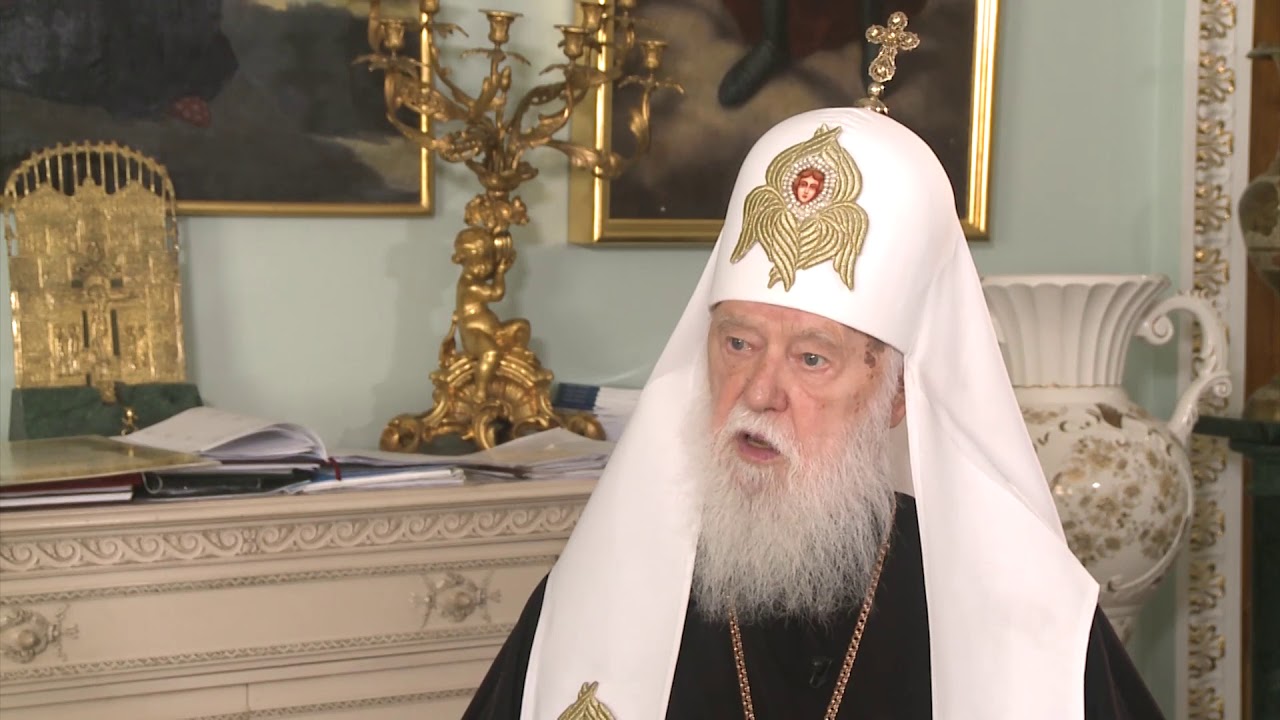Філарет: ми розраховували на інший Томос