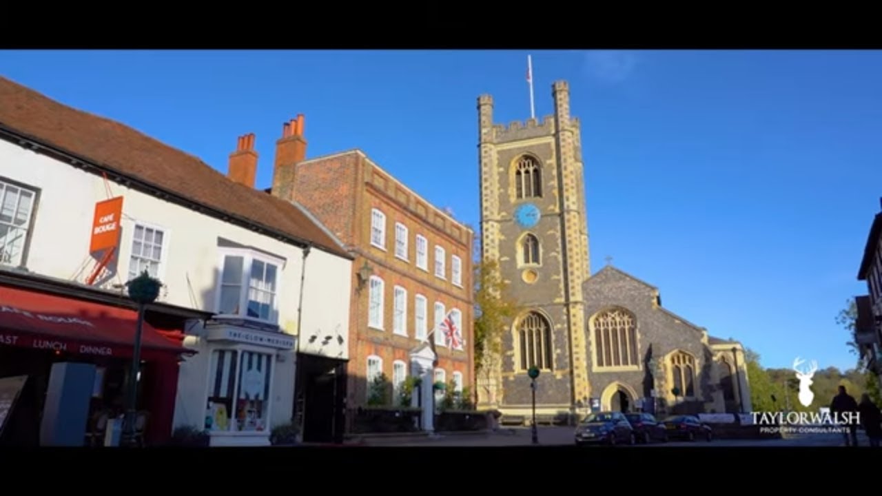 PROPERTY TOUR UK | &pound;5.5 MILLION HOME ON THE RIVER THAMES