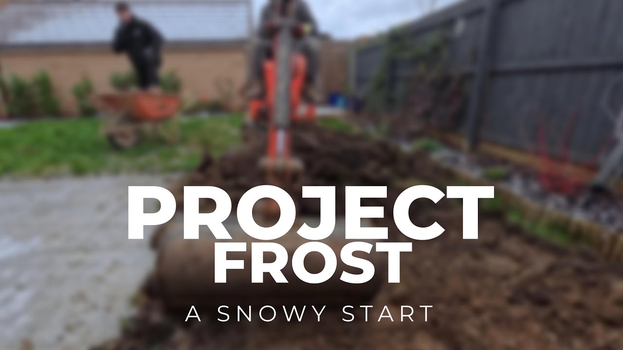 Garden Transformation in Bedfordshire | Project Frost