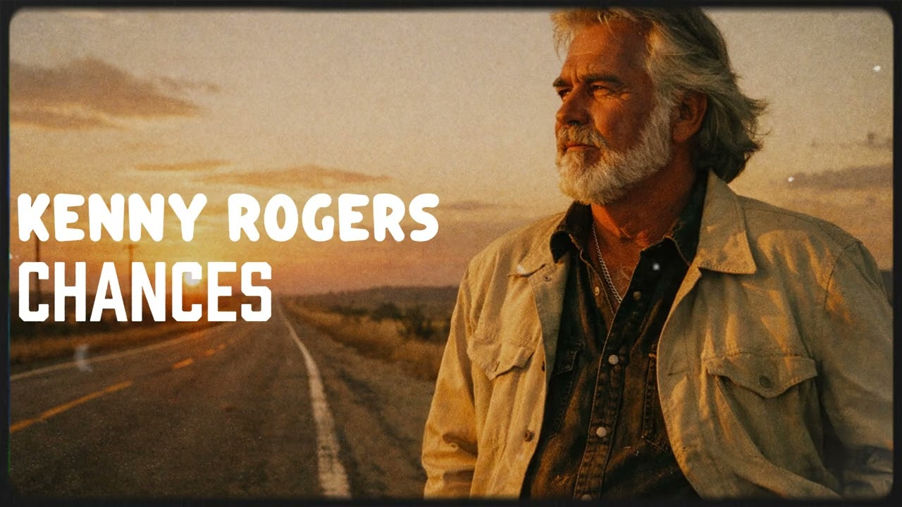 Chances - KENNY ROGERS Unreleased Song