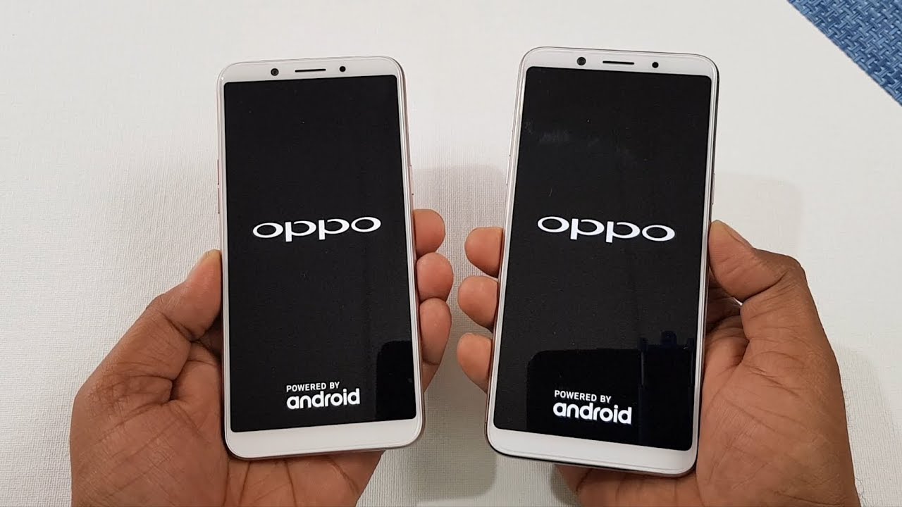 Oppo A83 vs Oppo F5 Speed Test Comparison | Which is Faster !