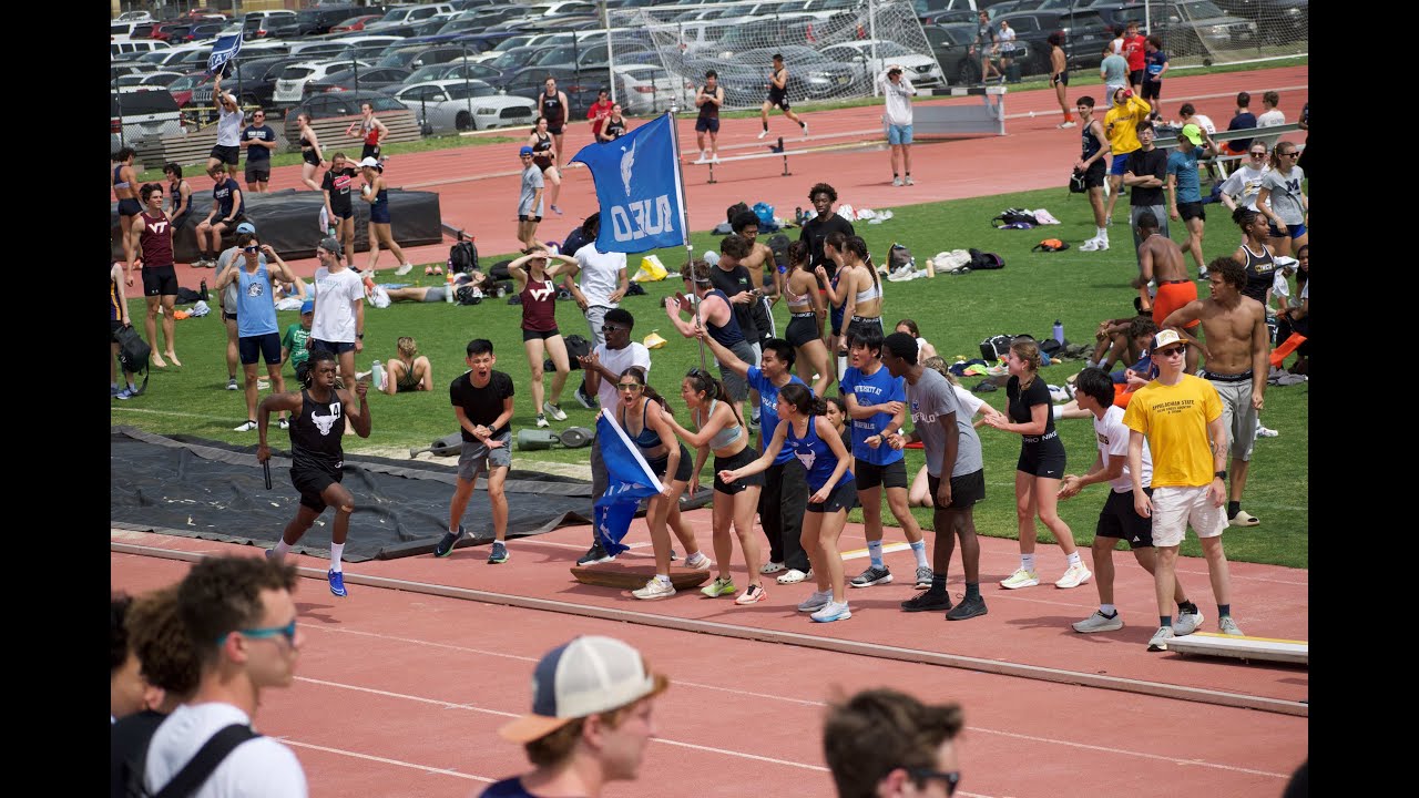 The NIRCA Files | Championship Track Meet