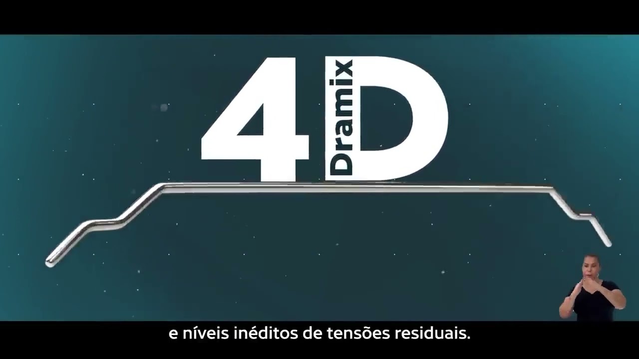 Lançamento Dramix® 4D - Belgo Arames