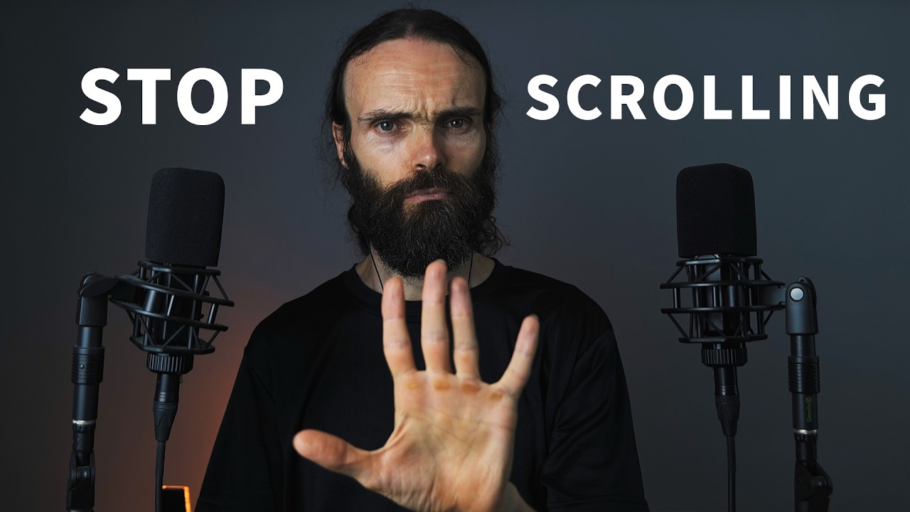 ASMR please, just sleep now, stop harming yourself