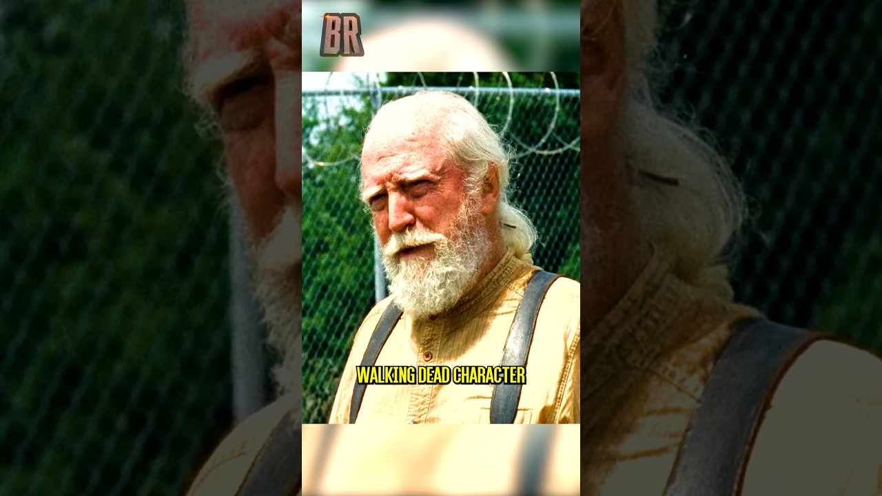 How Far In The Apocalypse Every Walking Dead Character Died #thewalkingdead