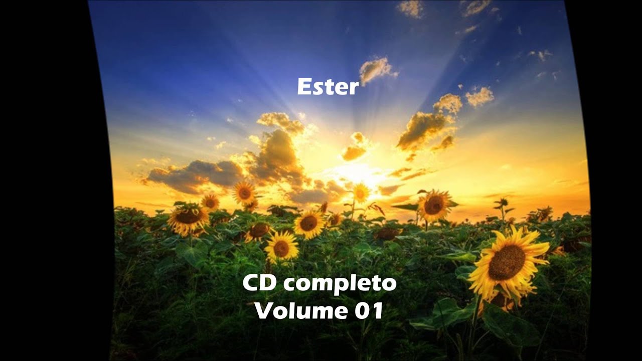 Ester  - Cd completo Volume 01