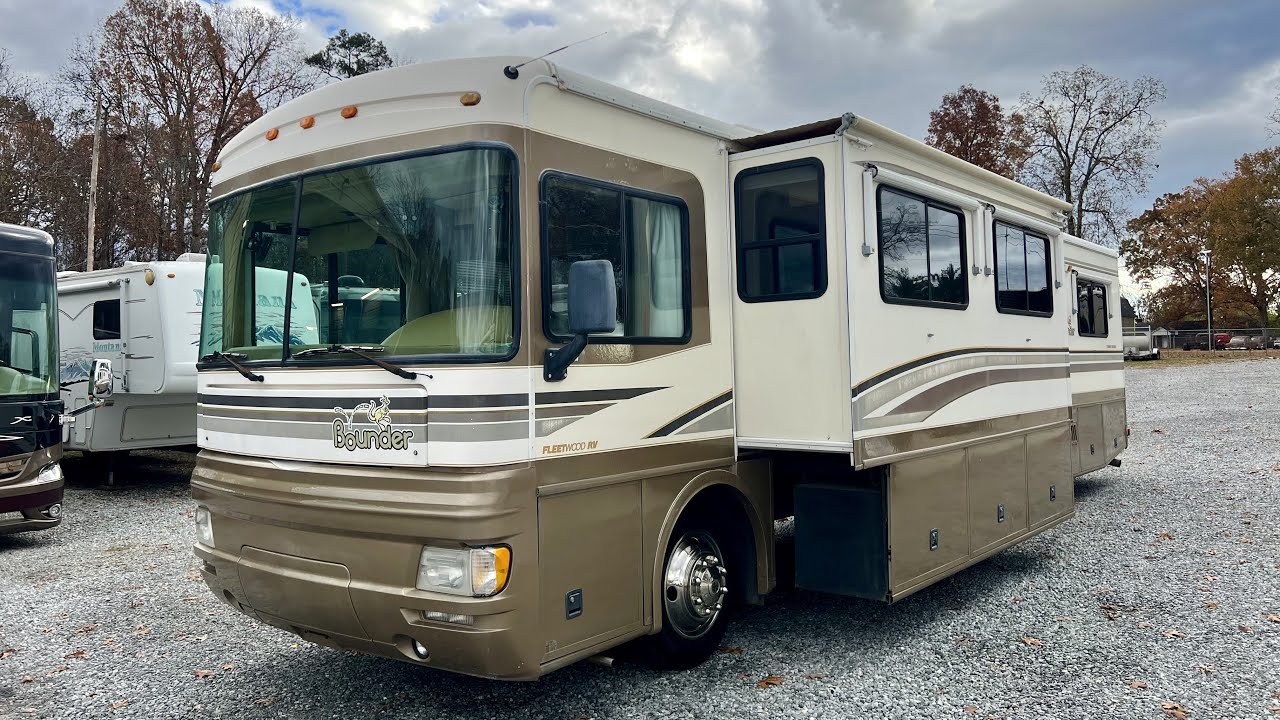 2000 BOUNDER DIESEL 5.9 CUMMINS, КОТОРЫЙ МЫ ПРОДАЛИ РАНЕЕ ЗА 29 950 ДОЛЛАРОВ