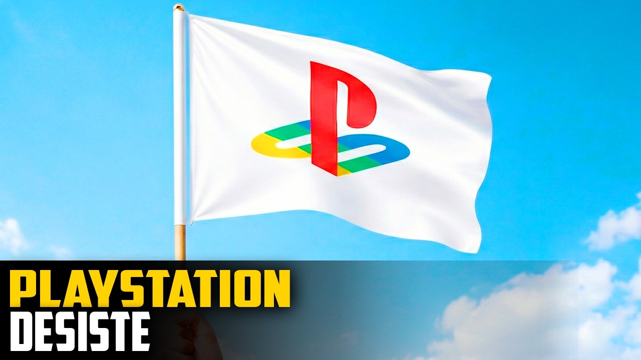 Playstation DESISTE