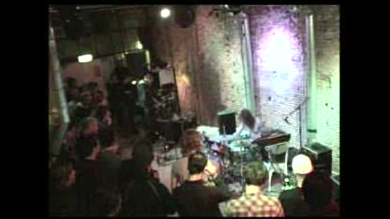 Zach Hill  - Live Performance [WORM ARCHIVE]