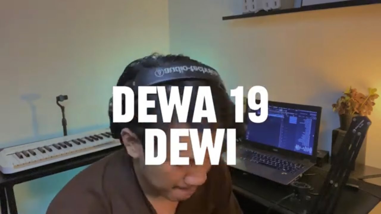 Dewa 19 - Dewi (AdityaBR Cover)