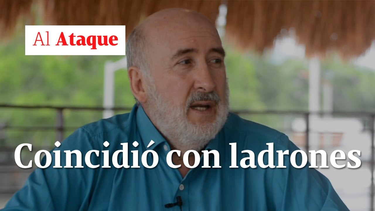 Coincidió en La Modelo con los ladrones del Robo del Siglo | Al Ataque