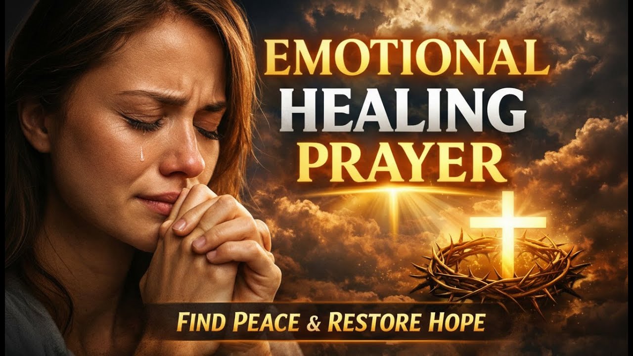 Say This Prayer When You Are Tired of Being Strong