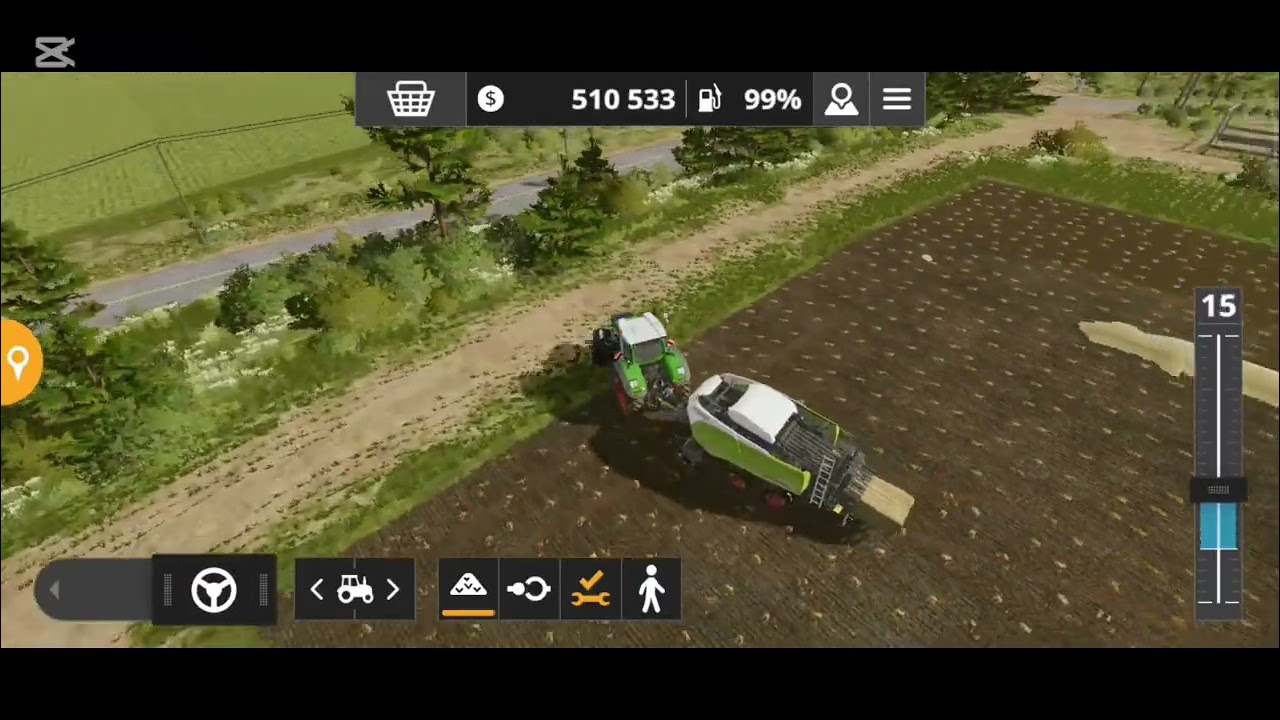 Farming simulator 20 