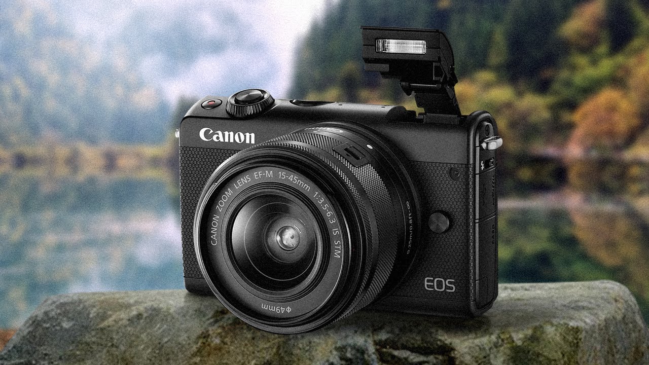 Canon EOS M100 Review  | Watch Before You Buy