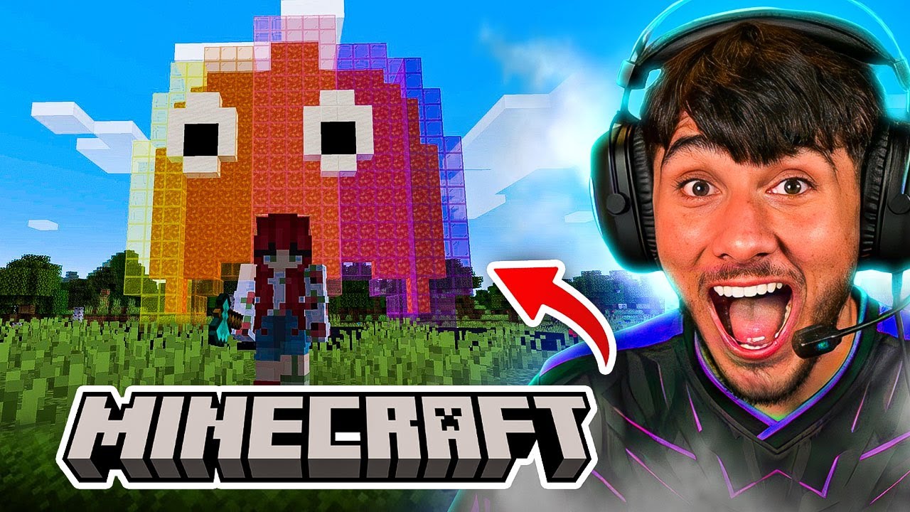 MINECRAFT IS BACK! (#9)