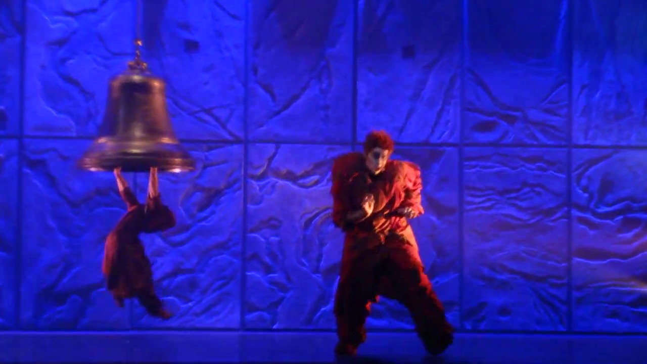 Notre Dame de Paris 2016: Les Cloches (Angelo Del Vecchio)