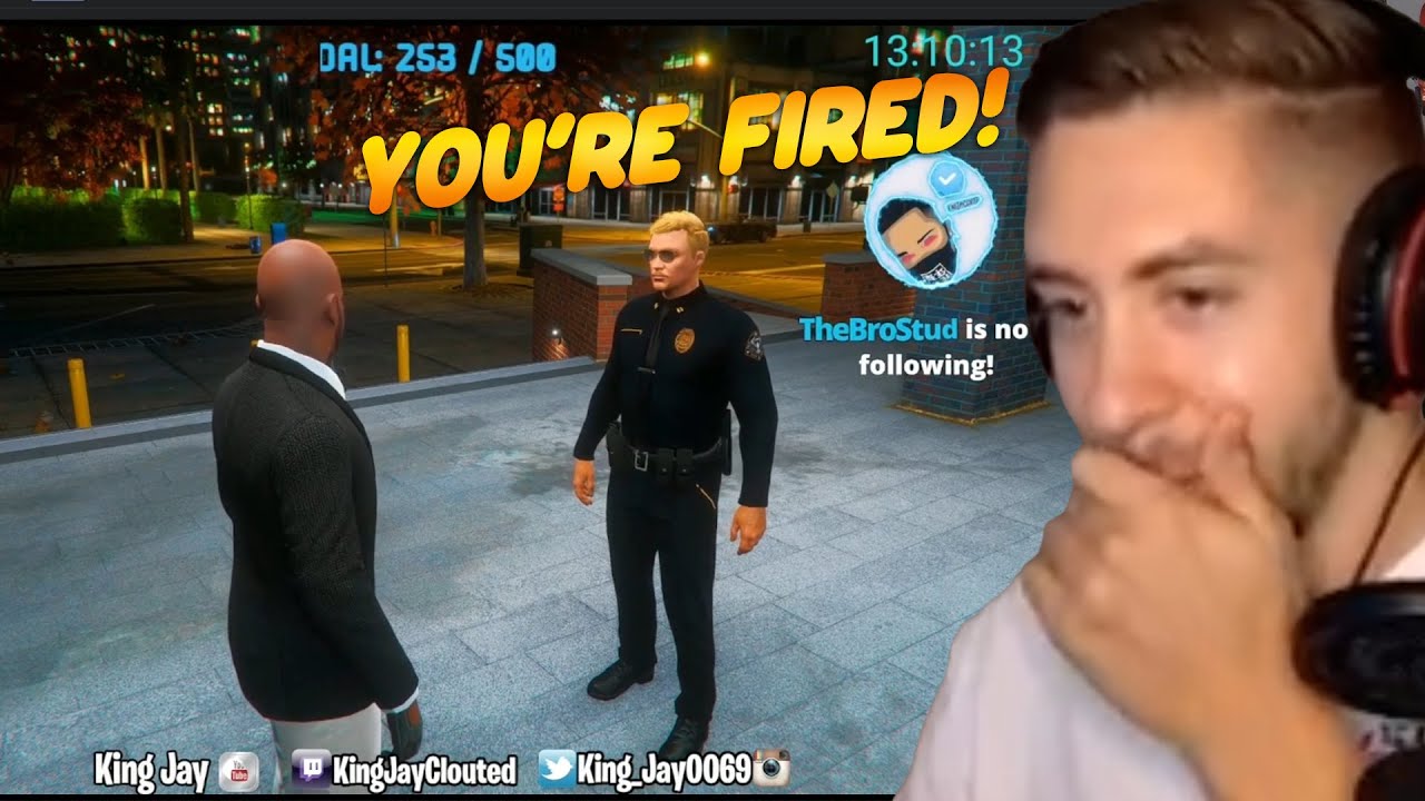 Kebun Reacts to Funny Nopixel Clips and More | Nopixel 4.0