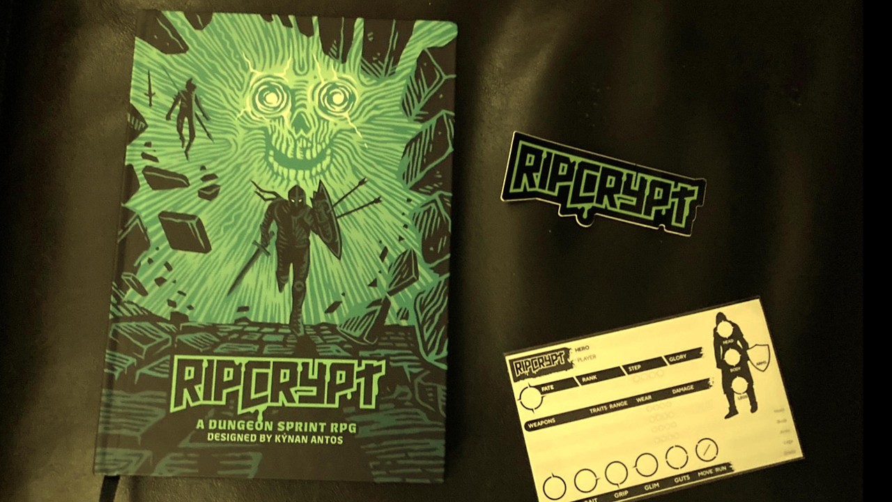 Why RIPCRYPT RPG Is SO Addictive