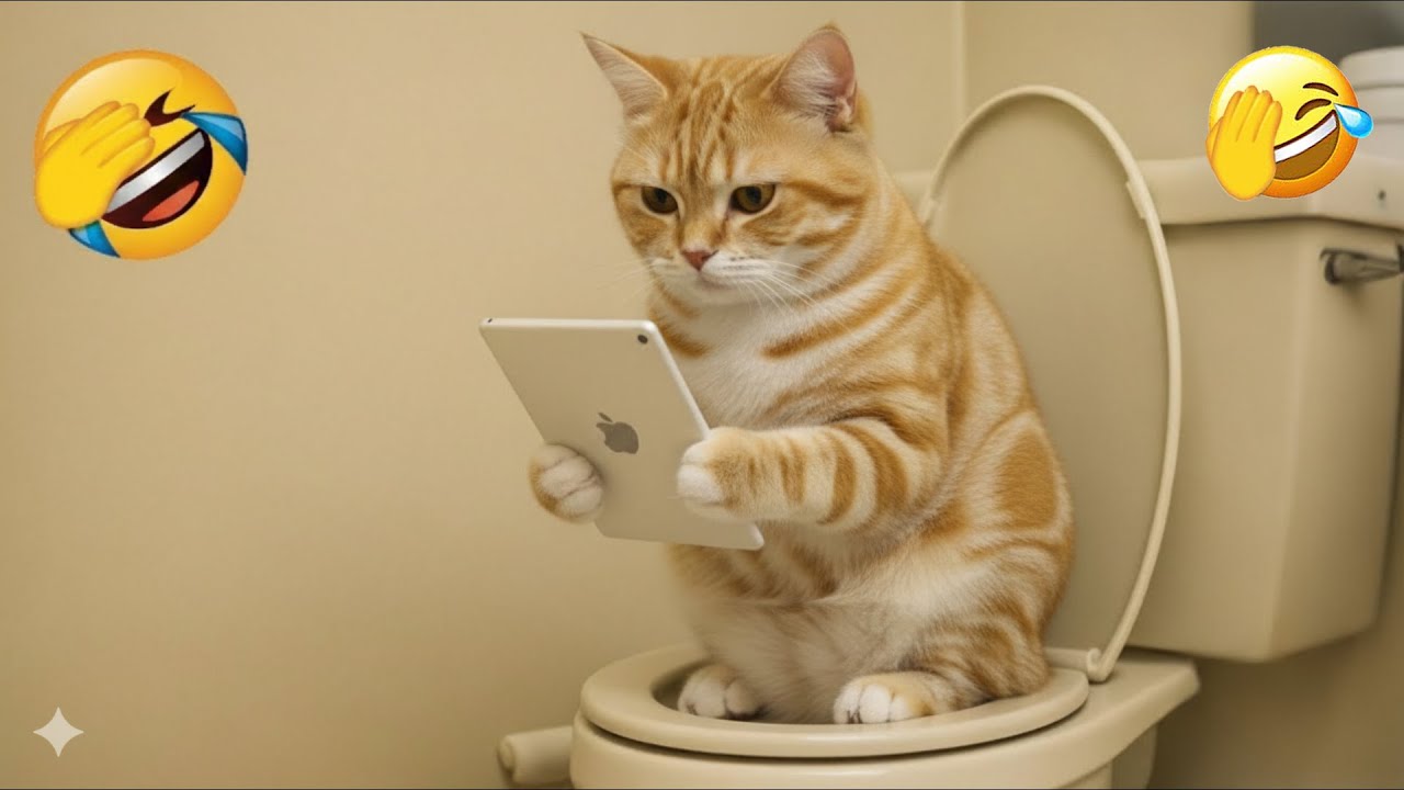 You Laugh You Lose 😹 Funniest Cats and Dogs 2026 🐾❤️ Part 12