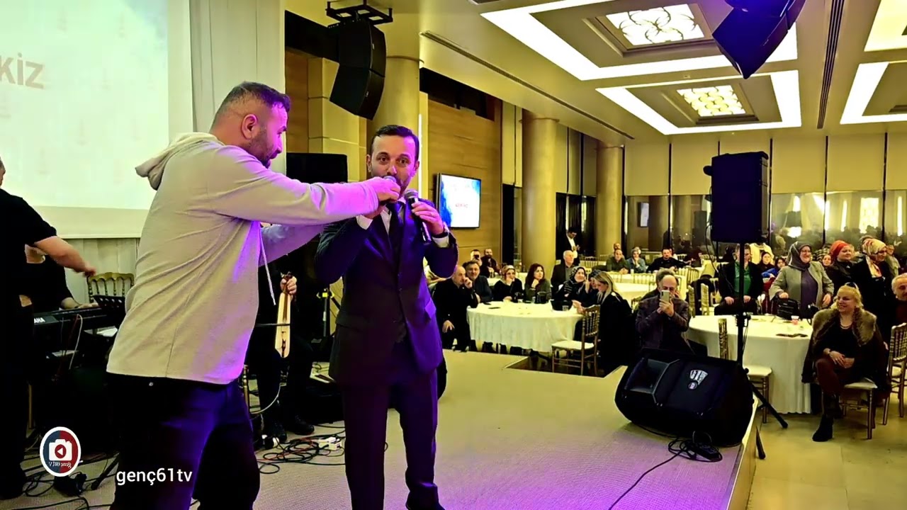 Adem EKİZ _ Yusuf Cemal KESKİN 'in 65 Sanat Yılı Gecesi'nde #ademekiz
