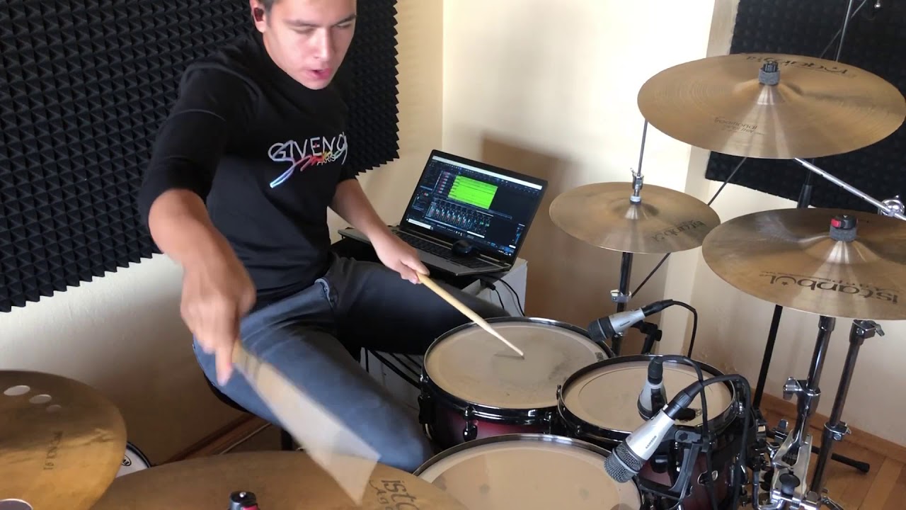 Manga - Bir Kadın Çizeceksin - Drum Cover
