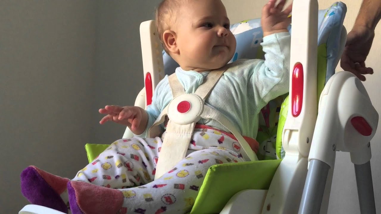 Chicco Polly 2015 обзор