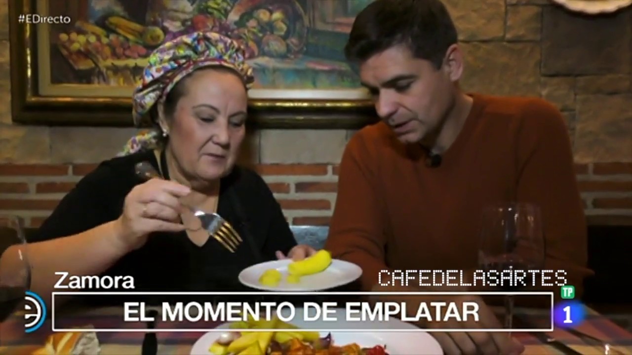 Mollejas y riñones de lechal a la zamorana en El Portón