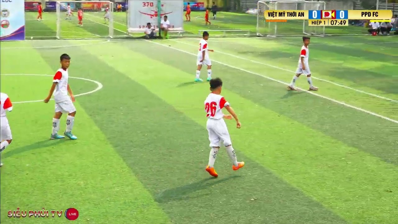 🔥 Highlights: VIỆT MỸ THỚI AN 🆚 PPD FC