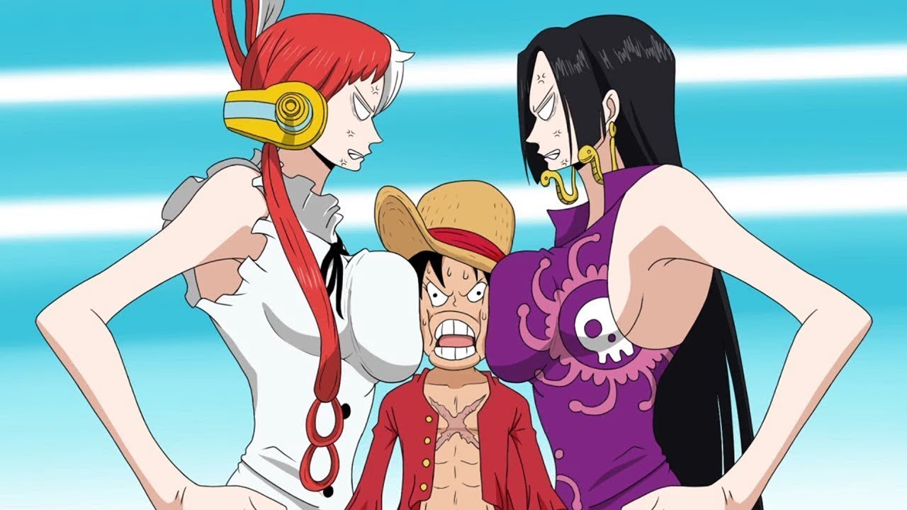 BEST BATTLE ONE PIECE | ONE PIECE FILM RED | ANIME RECAP